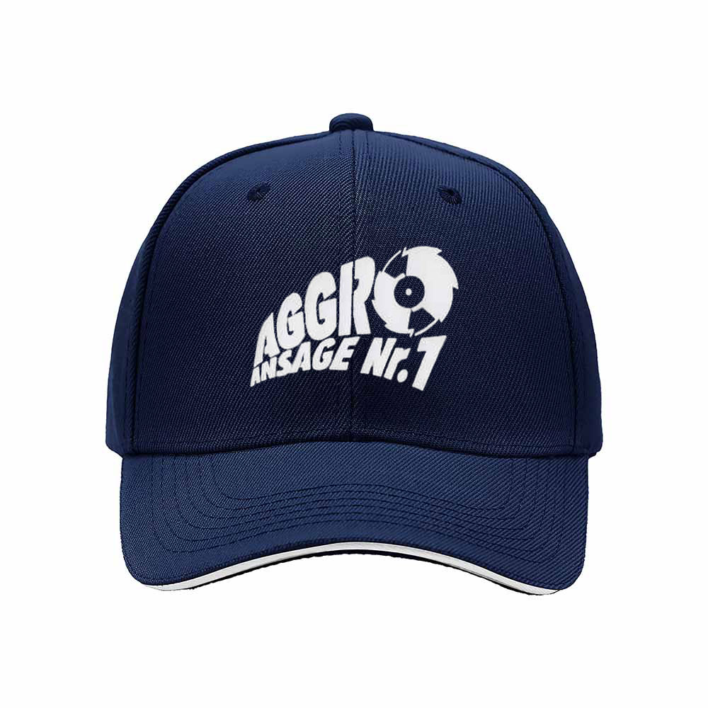 Aggro Ansage Nr1 Men's Baseball Cap Fashion Gift Hat - Image 2