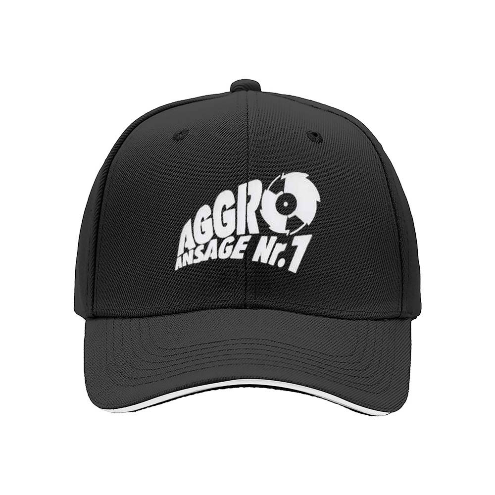 Aggro Ansage Nr1 Men's Baseball Cap Fashion Gift Hat - Image 3