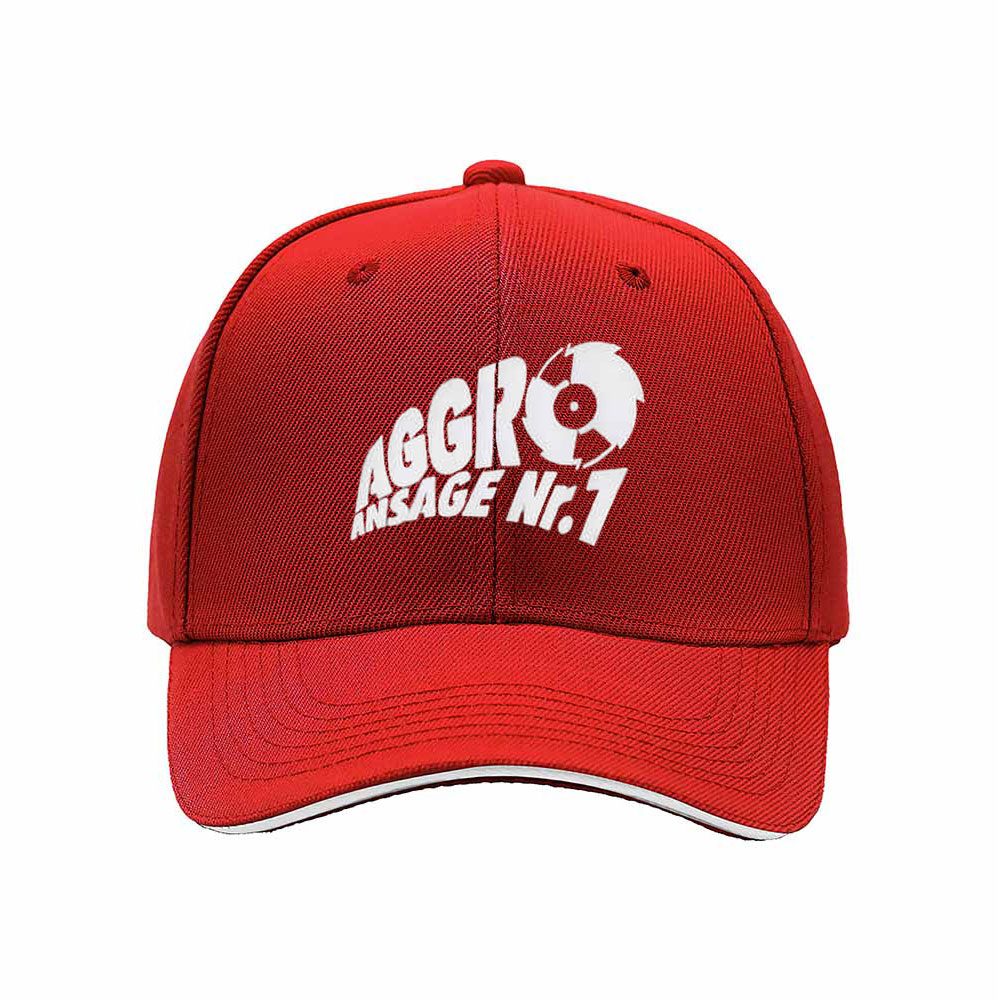 Aggro Ansage Nr1 Men's Baseball Cap Fashion Gift Hat - Image 6