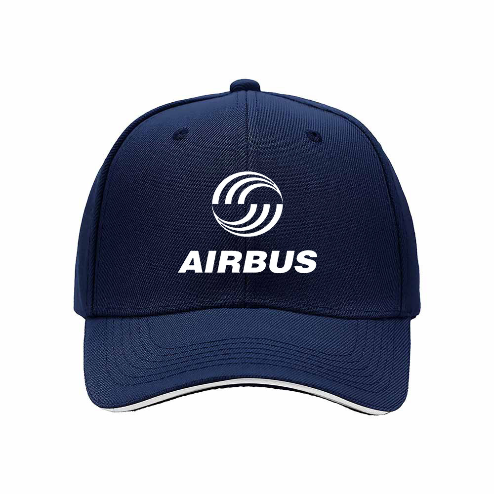 Airbus Logo Baseball Cap Men Women Gift Hat - Image 2