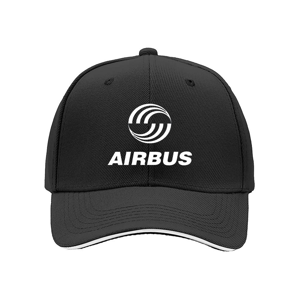 Airbus Logo Baseball Cap Men Women Gift Hat - Image 3