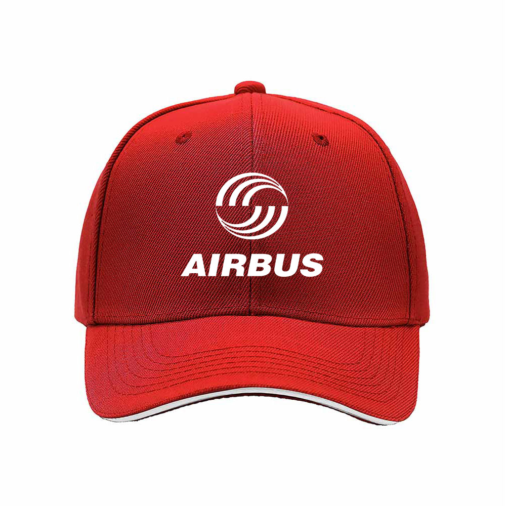 Airbus Logo Baseball Cap Men Women Gift Hat - Image 6