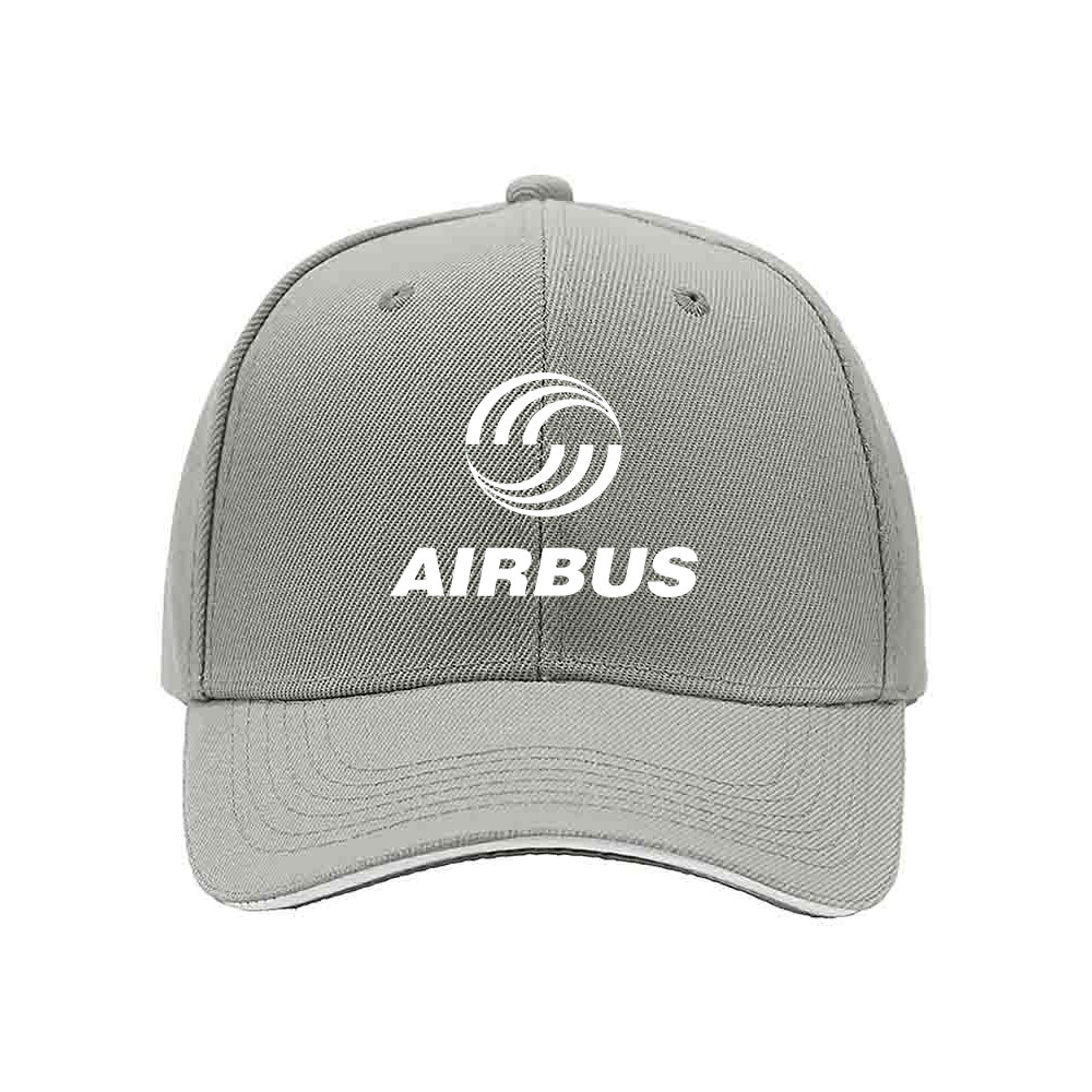 Airbus Logo Baseball Cap Men Women Gift Hat - Image 7