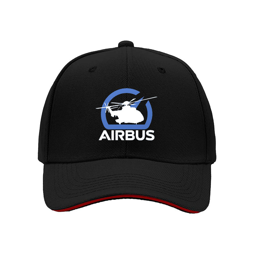 Airbus Helicopter Logo Men's Baseball Cap Gift
