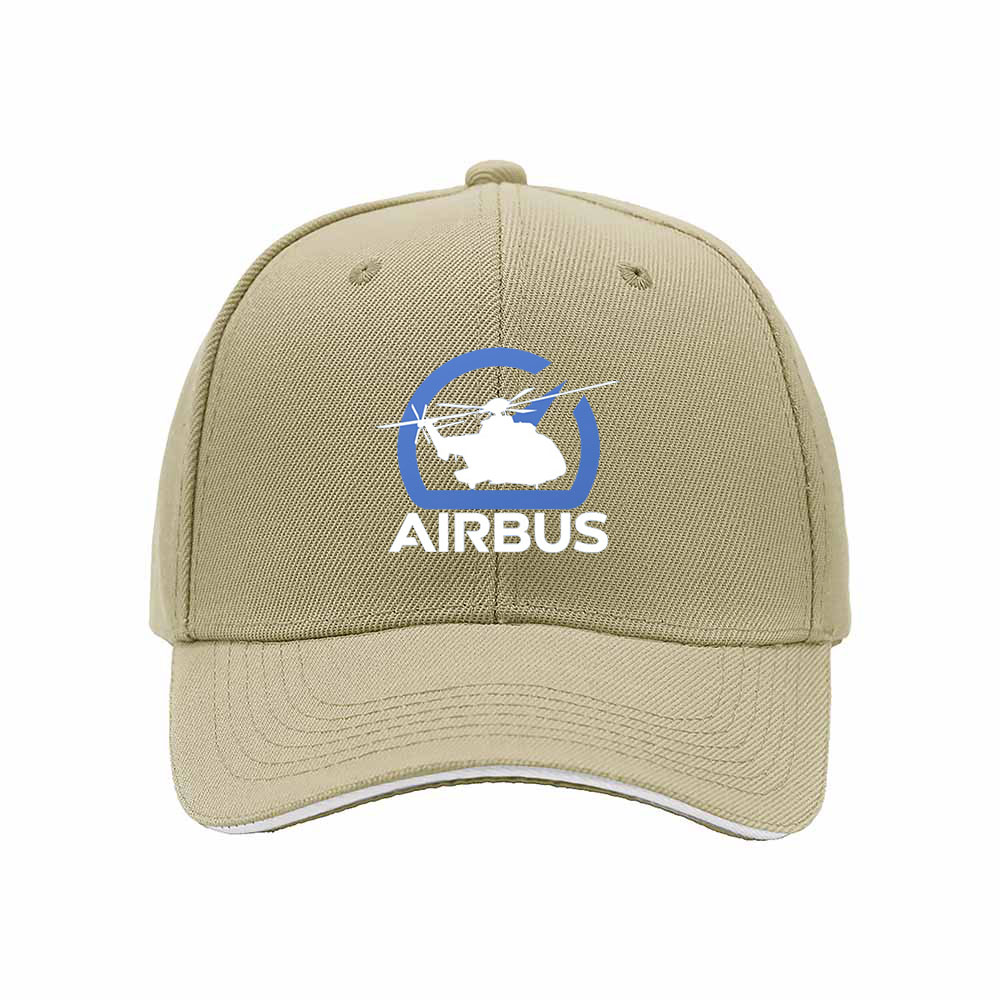 Airbus Helicopter Logo Men's Baseball Cap Gift - Image 4