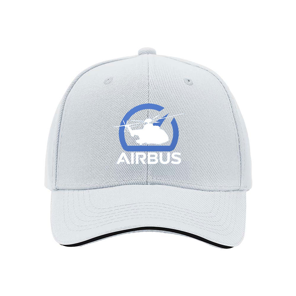 Airbus Helicopter Logo Men's Baseball Cap Gift - Image 5