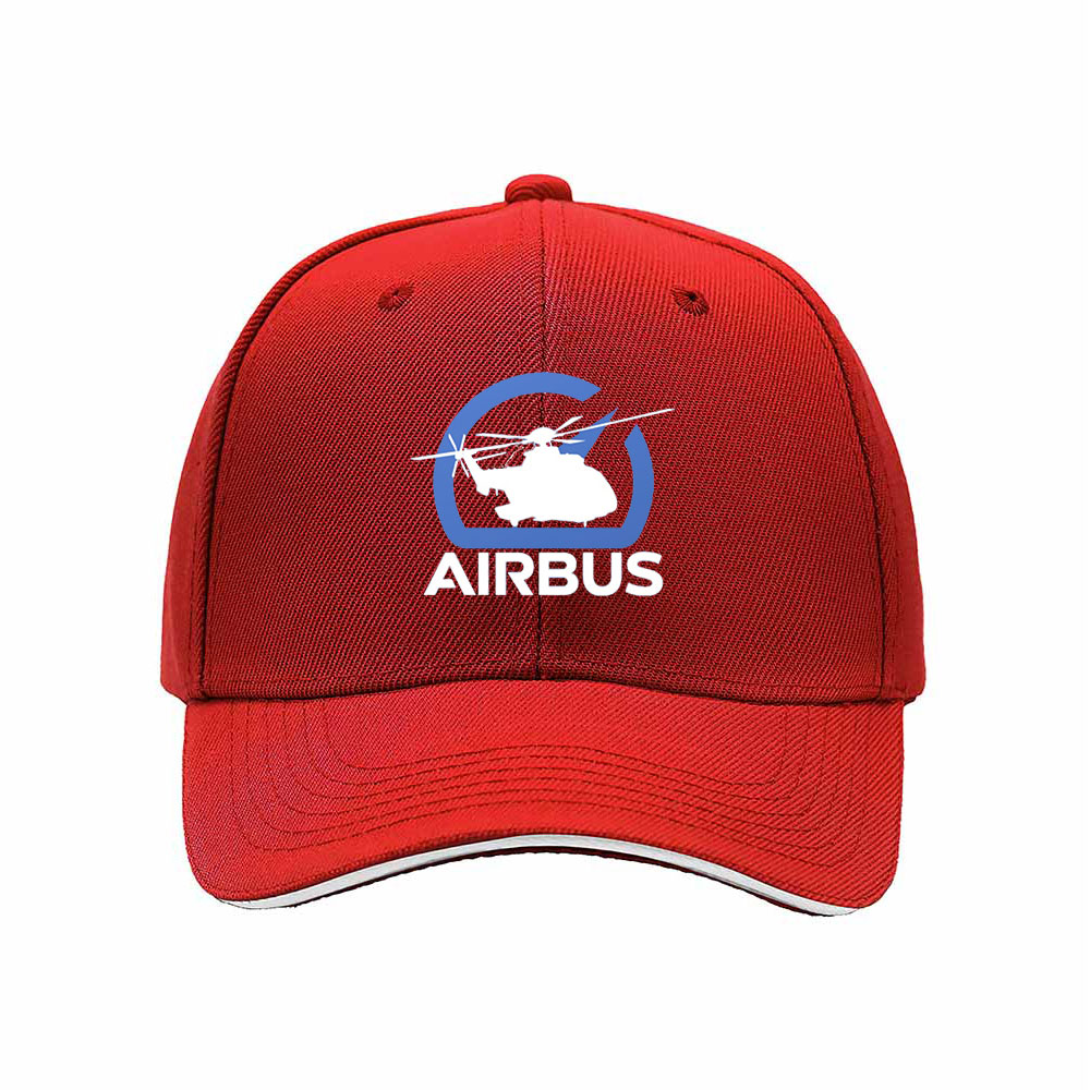 Airbus Helicopter Logo Men's Baseball Cap Gift - Image 6