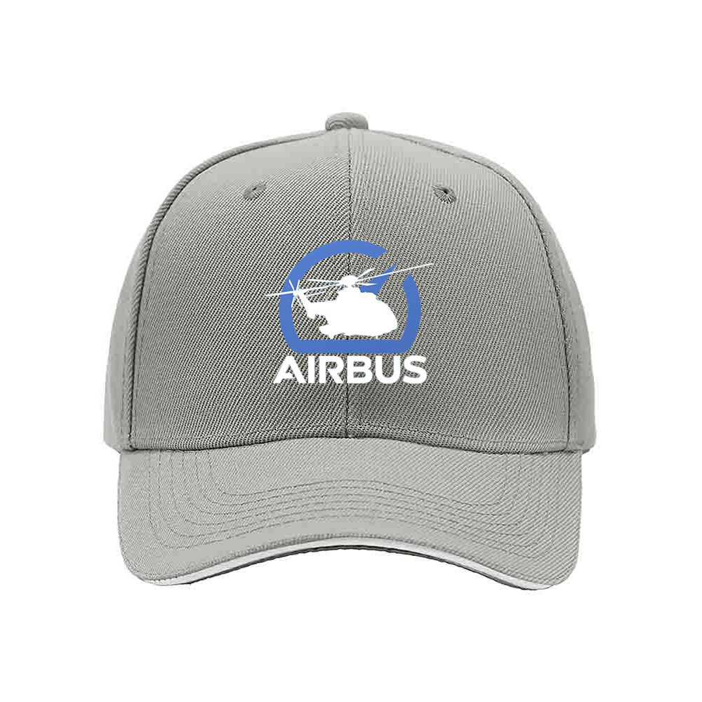 Airbus Helicopter Logo Men's Baseball Cap Gift - Image 7