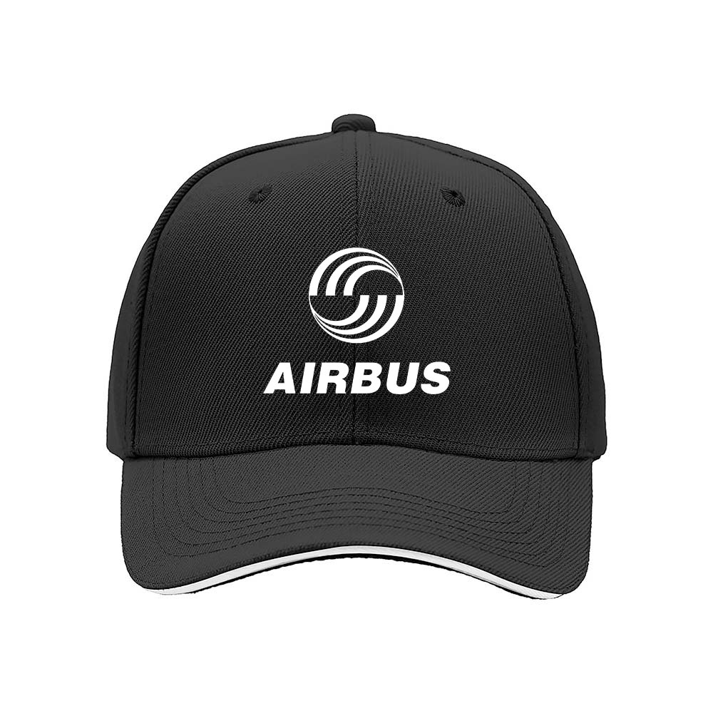 Airbus Logo Baseball Cap Men Women Gift Hat - Image 3