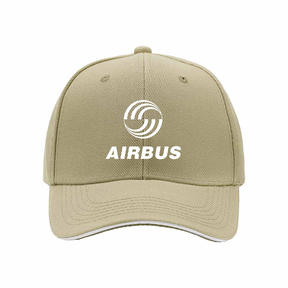 Airbus Logo Baseball Cap Men Women Gift Hat - Image 4