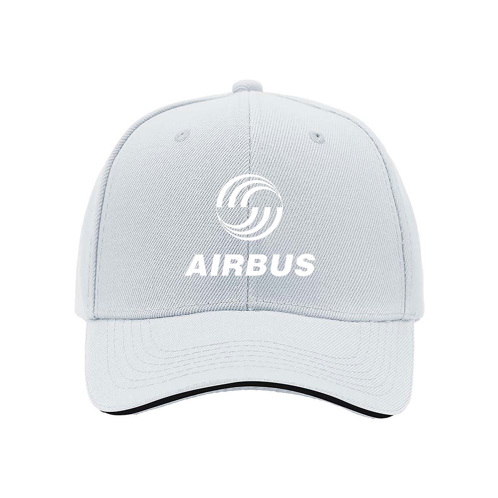 Airbus Logo Baseball Cap Men Women Gift Hat - Image 5