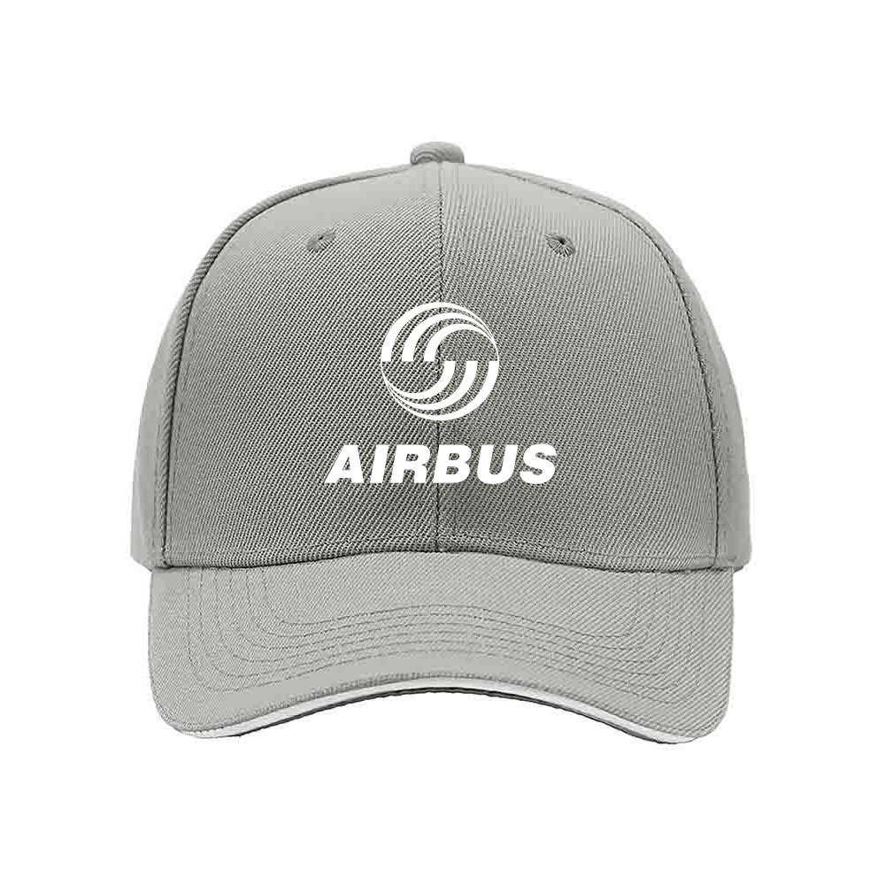 Airbus Logo Baseball Cap Men Women Gift Hat - Image 7