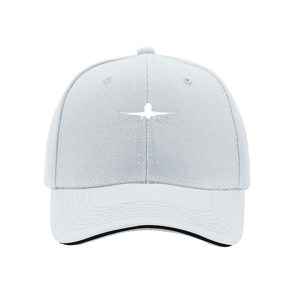 Aviation Plane Design Men's Baseball Cap Gift for Pilots - Image 5