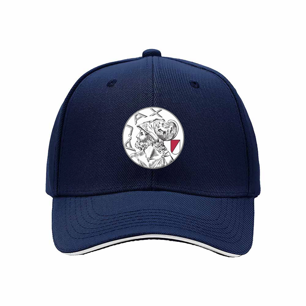 Black Baseball Cap with Ancient Coin Design for Men Women Gift Wear - Image 2