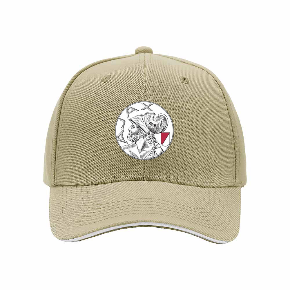 Black Baseball Cap with Ancient Coin Design for Men Women Gift Wear - Image 4