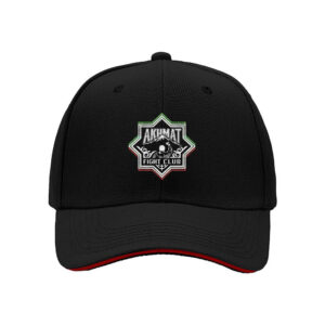 Akhmat Fight Club Logo Men's Baseball Cap Gift for Fans