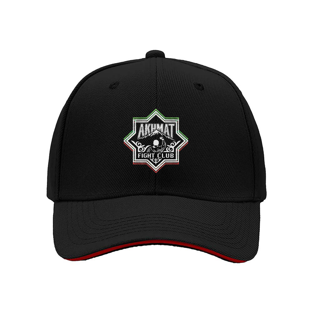 Akhmat Fight Club Logo Men's Baseball Cap Gift for Fans