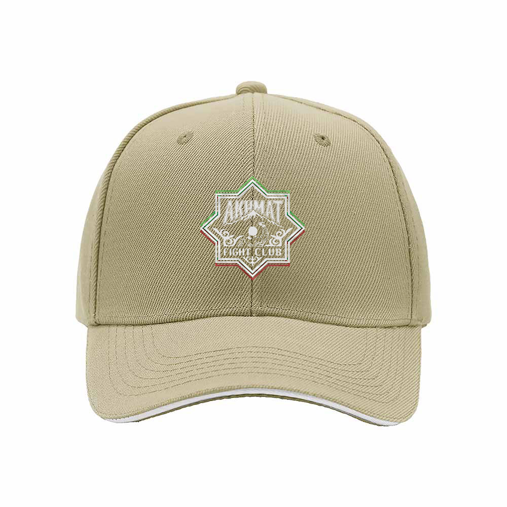Akhmat Fight Club Logo Men's Baseball Cap Gift for Fans - Image 4