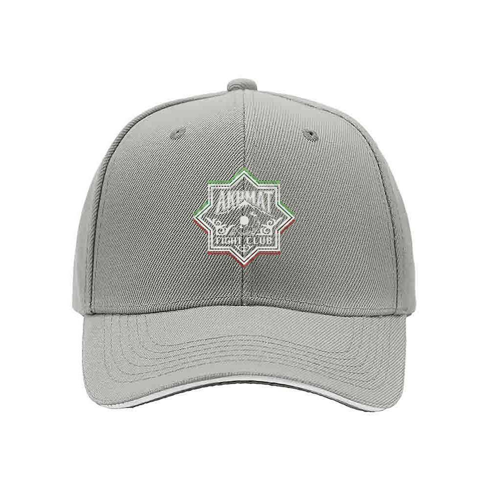 Akhmat Fight Club Logo Men's Baseball Cap Gift for Fans - Image 7