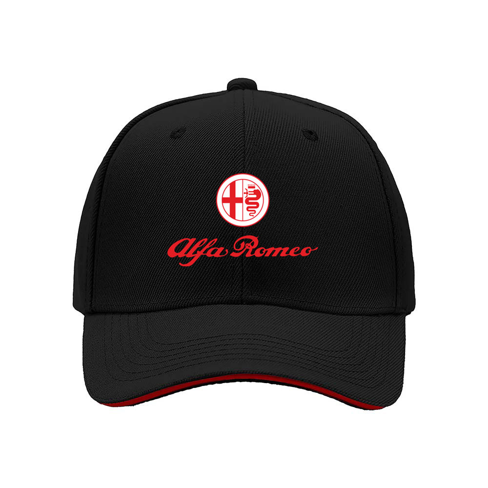 Alfa Romeo Logo Baseball Cap Men Women Gift Fashion Hat