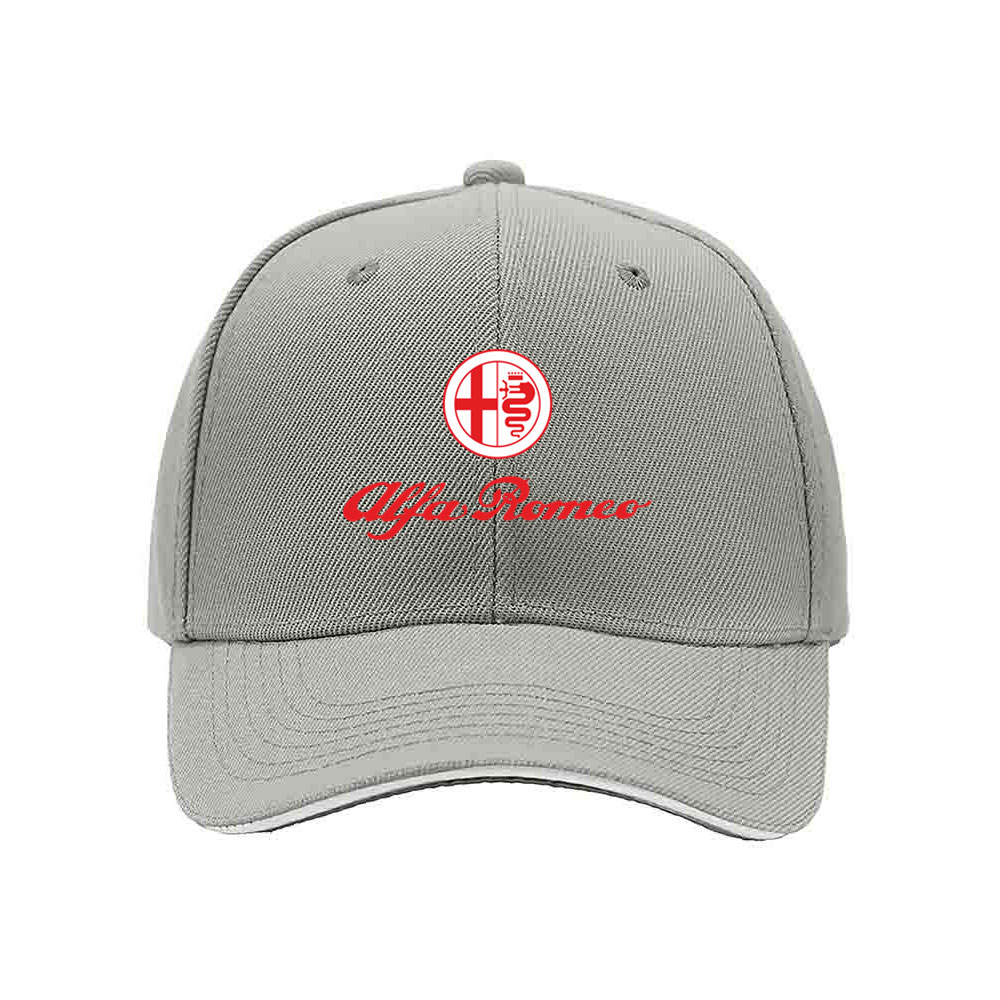 Alfa Romeo Logo Baseball Cap Men Women Gift Fashion Hat - Image 7