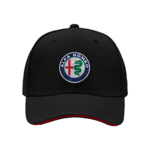 Alfa Romeo Logo Baseball Cap Men's Women's Gift Hat
