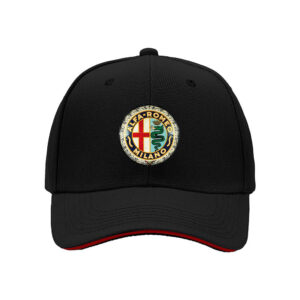 Alfa Romeo Logo Baseball Cap Men Women Gift Hat