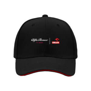 Alfa Romeo F1 Team ORLEN Men's Baseball Cap Gift for Fans