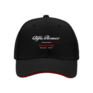Alfa Romeo Racing Cap Men Women Baseball Hat Gift