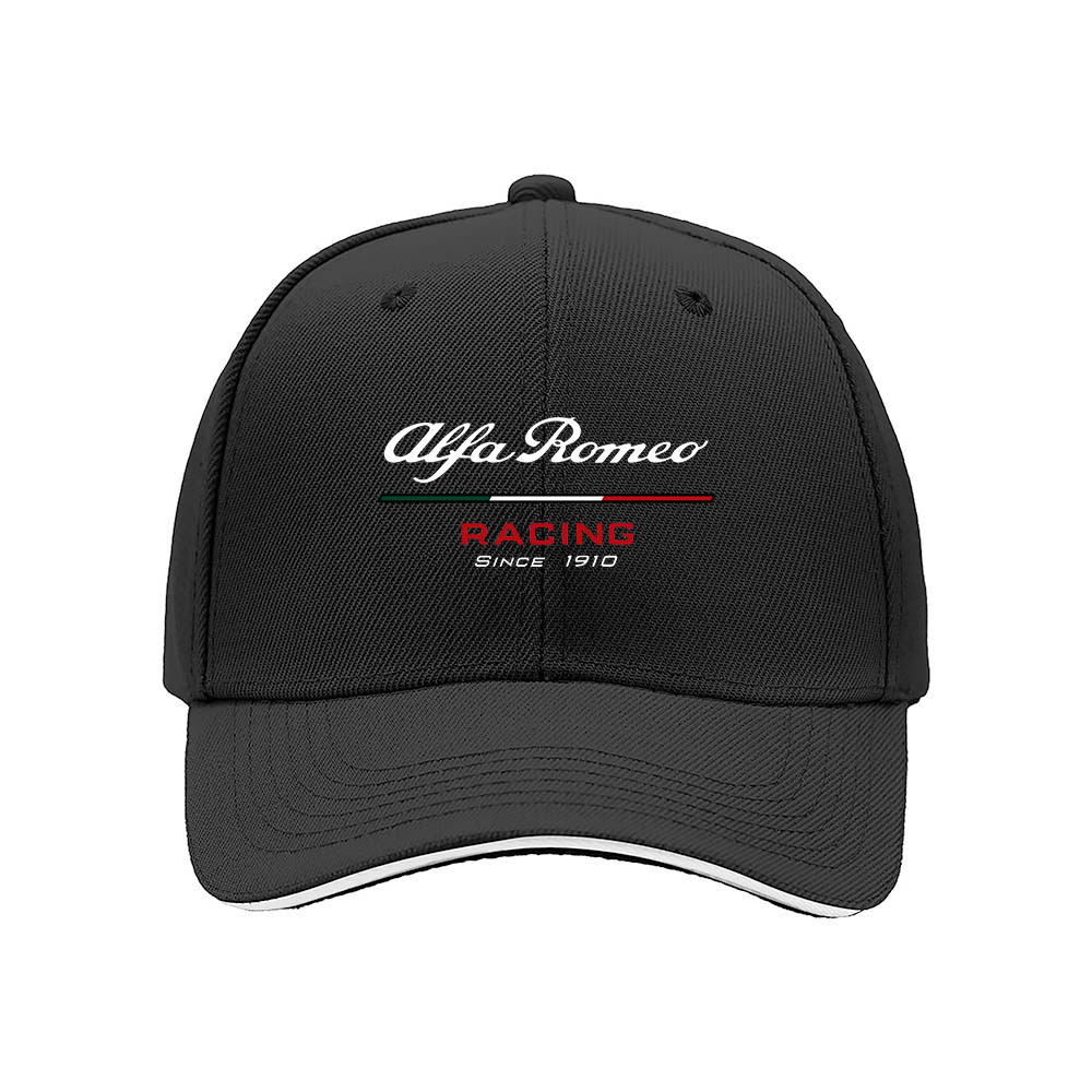 Alfa Romeo Racing Cap Men Women Baseball Hat Gift - Image 3