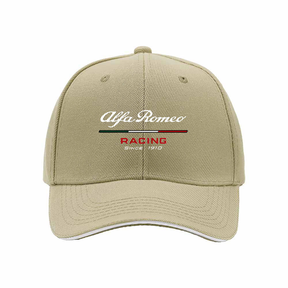Alfa Romeo Racing Cap Men Women Baseball Hat Gift - Image 4