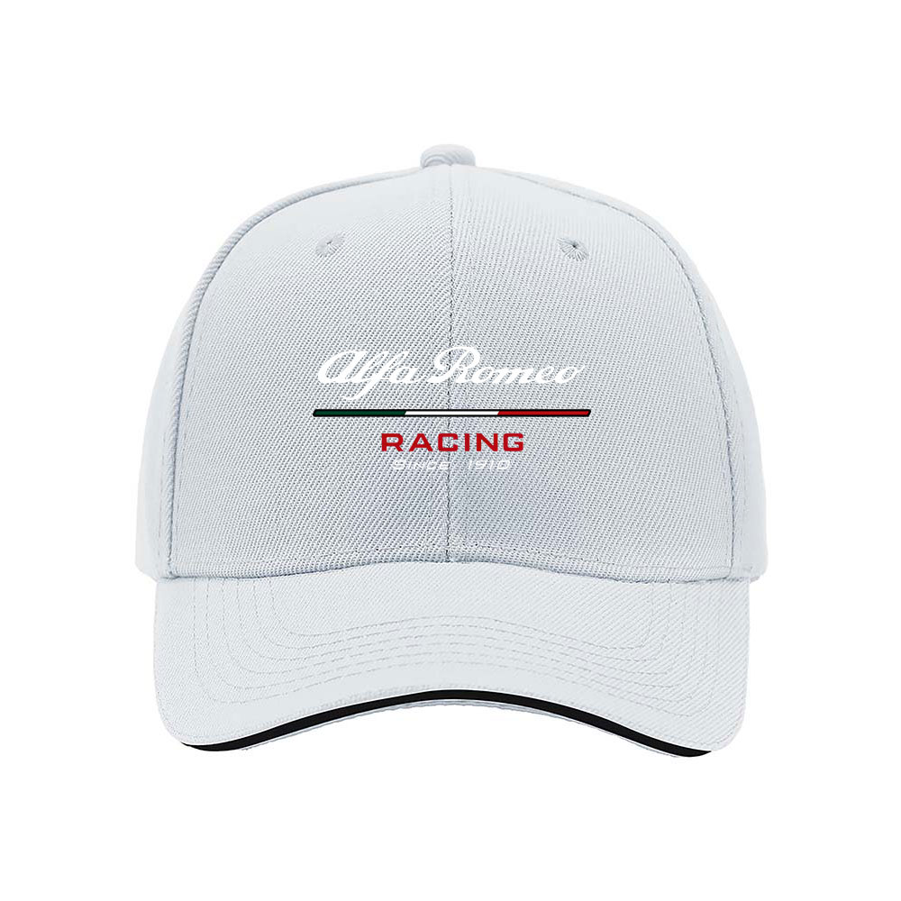 Alfa Romeo Racing Cap Men Women Baseball Hat Gift - Image 5