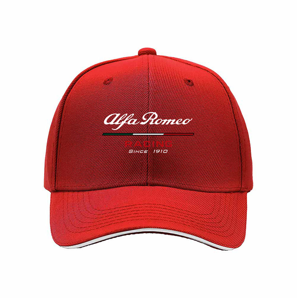 Alfa Romeo Racing Cap Men Women Baseball Hat Gift - Image 6