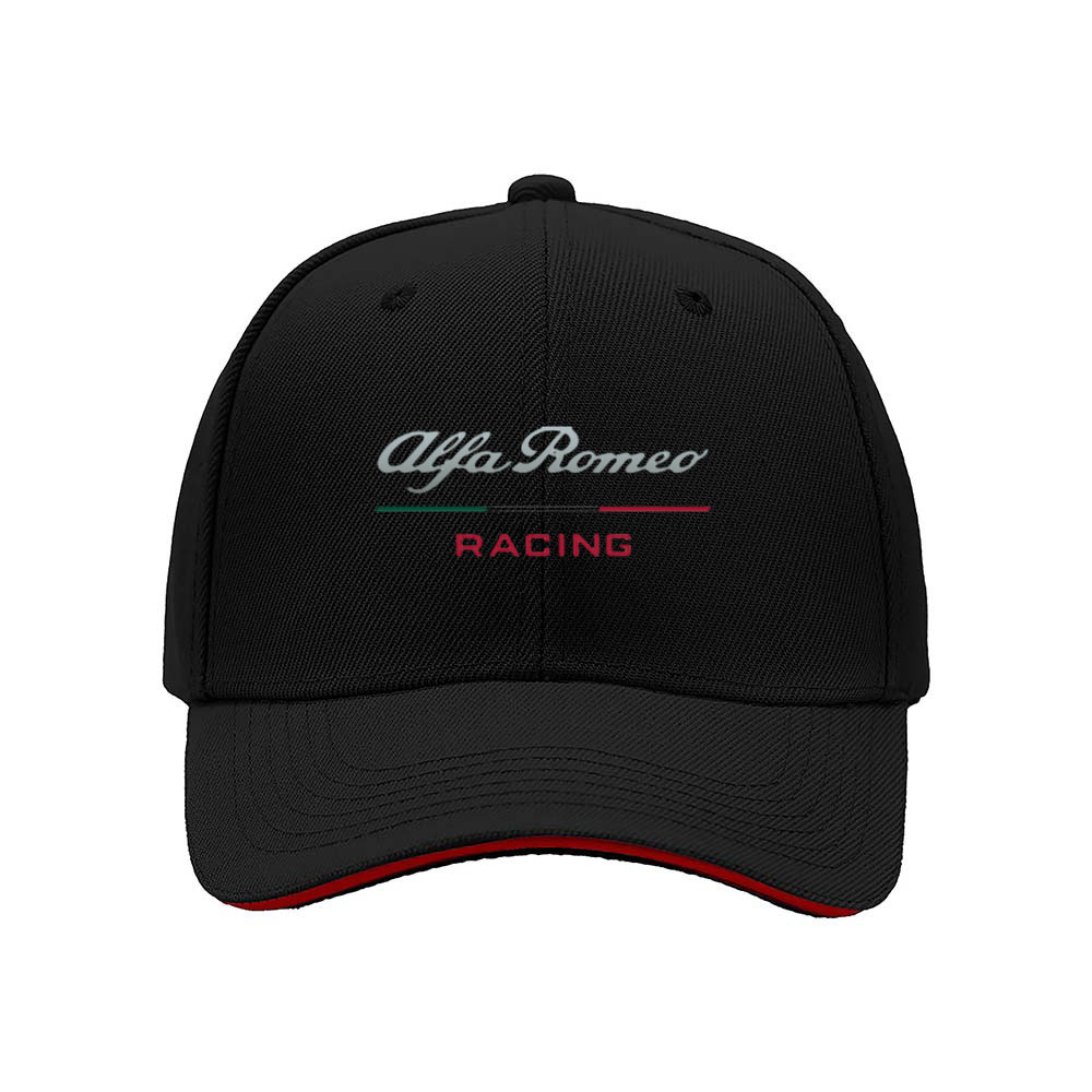 Alfa Romeo Racing Men's Baseball Cap Gift for Car Enthusiasts