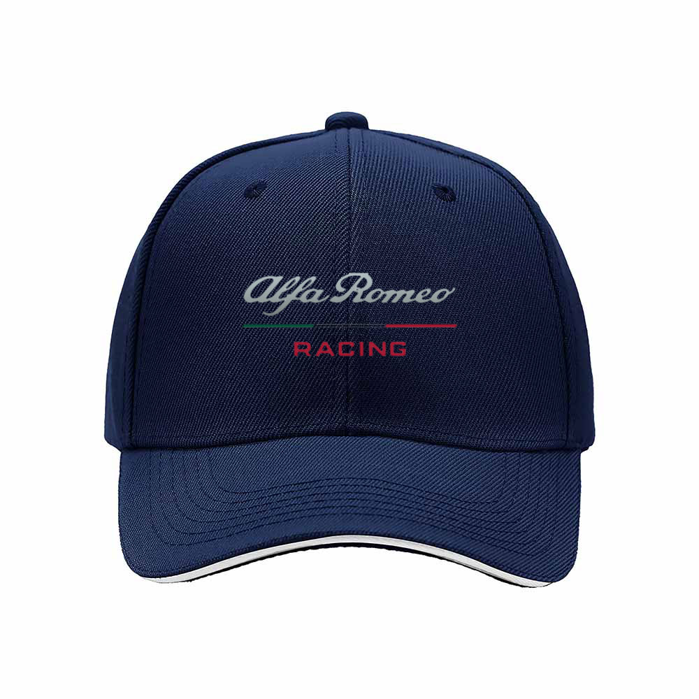 Alfa Romeo Racing Men's Baseball Cap Gift for Car Enthusiasts - Image 2