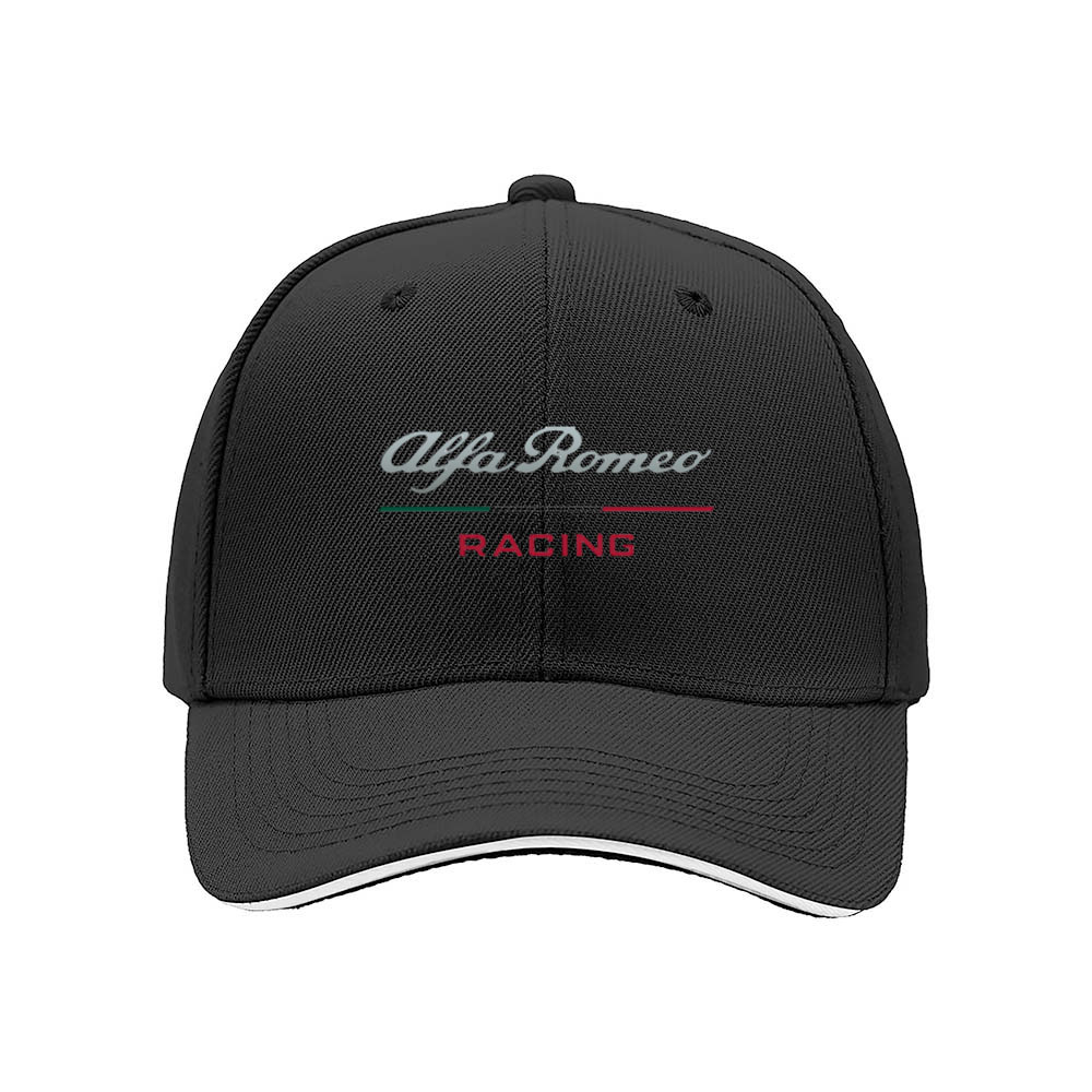 Alfa Romeo Racing Men's Baseball Cap Gift for Car Enthusiasts - Image 3