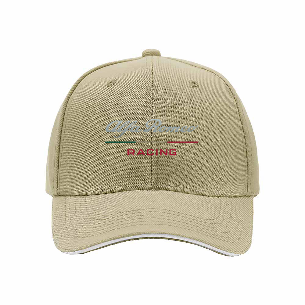 Alfa Romeo Racing Men's Baseball Cap Gift for Car Enthusiasts - Image 4