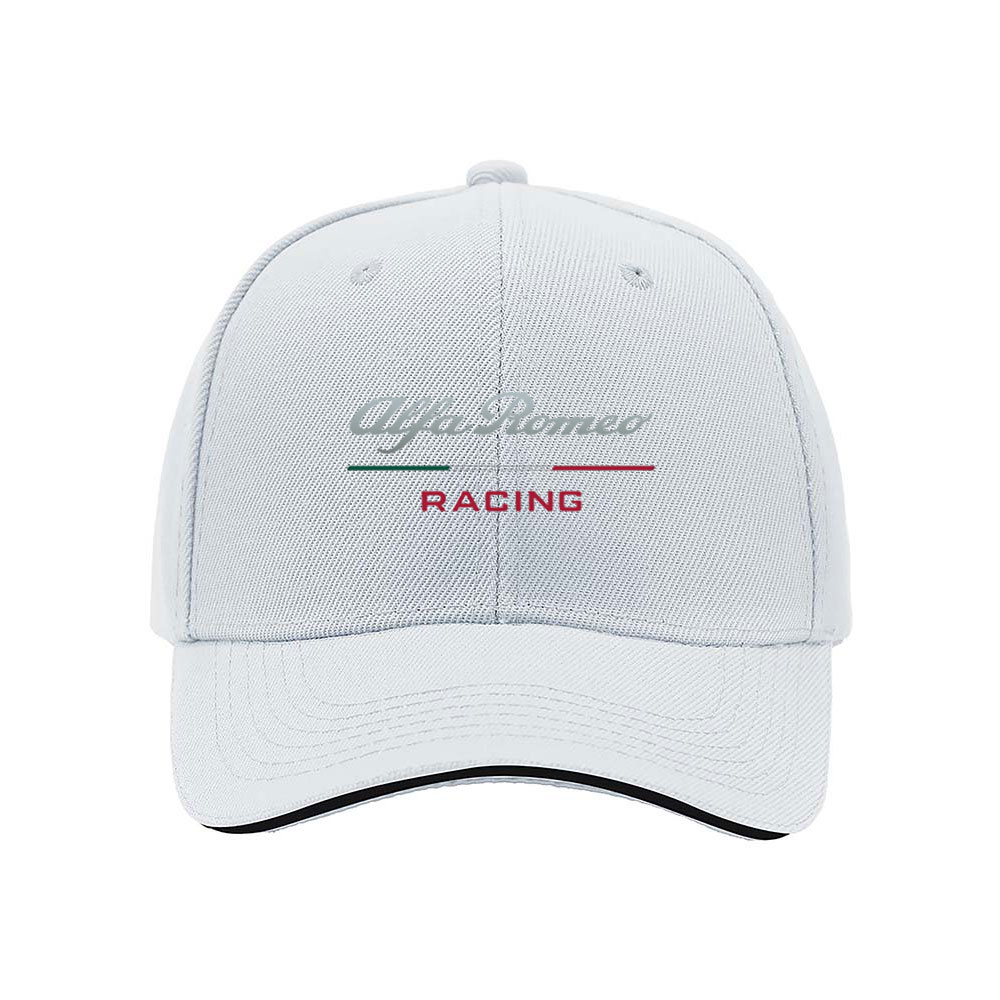 Alfa Romeo Racing Men's Baseball Cap Gift for Car Enthusiasts - Image 5