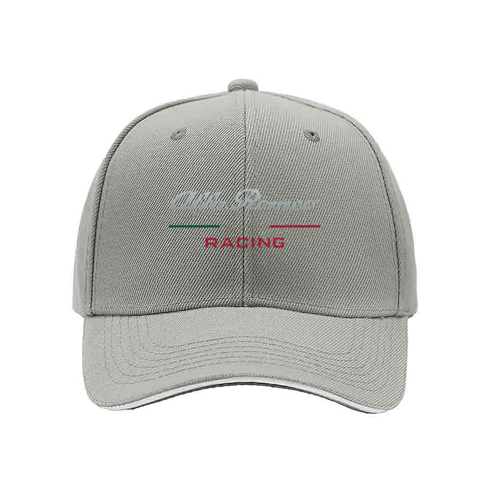 Alfa Romeo Racing Men's Baseball Cap Gift for Car Enthusiasts - Image 7