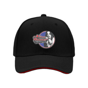 Alice Cooper Logo Baseball Cap Men's Women's Gift Hat