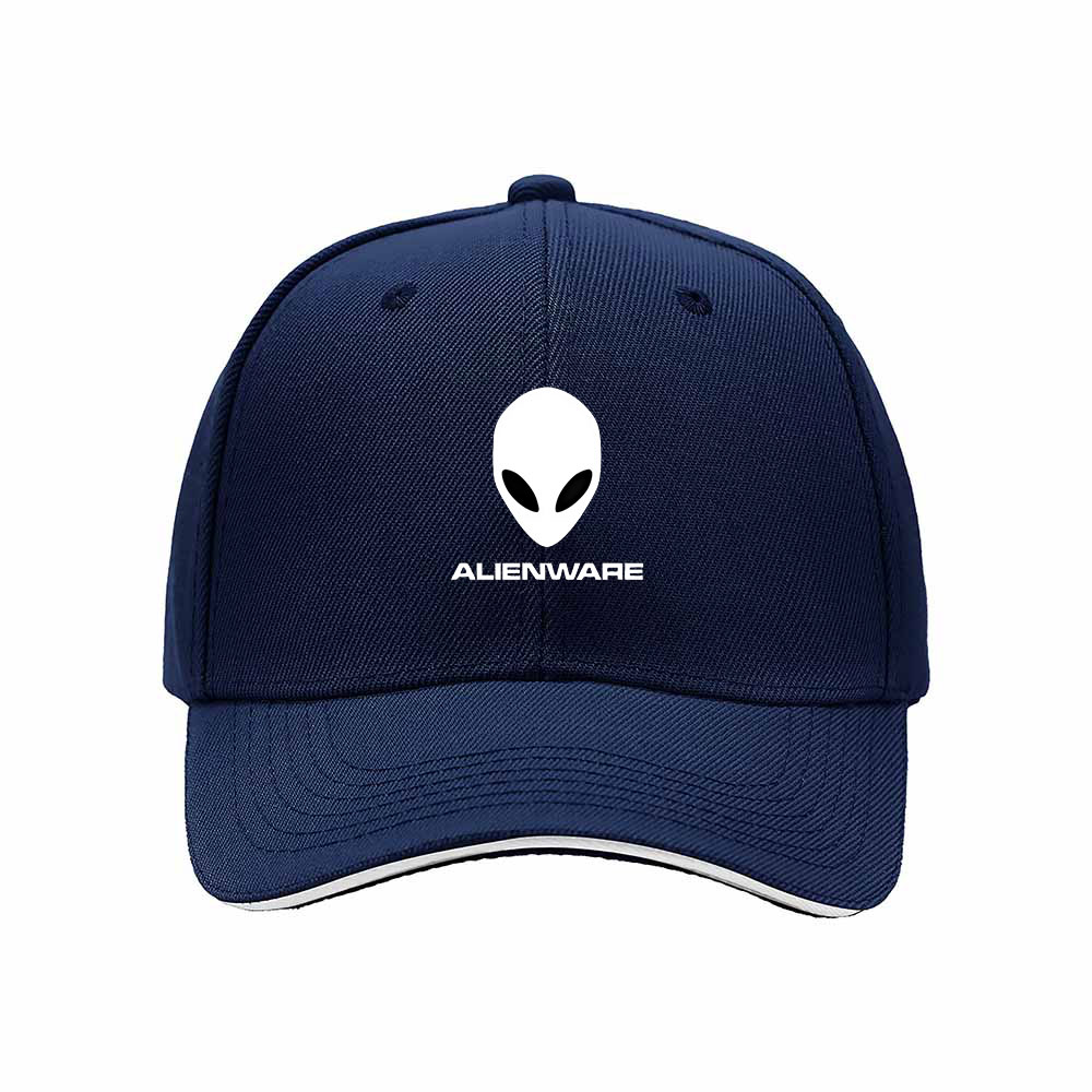 Alienware Logo Baseball Cap Men Women Gaming Gift Hat - Image 2