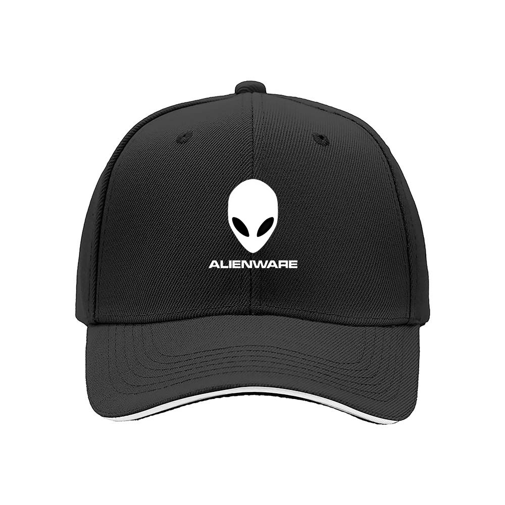 Alienware Logo Baseball Cap Men Women Gaming Gift Hat - Image 3