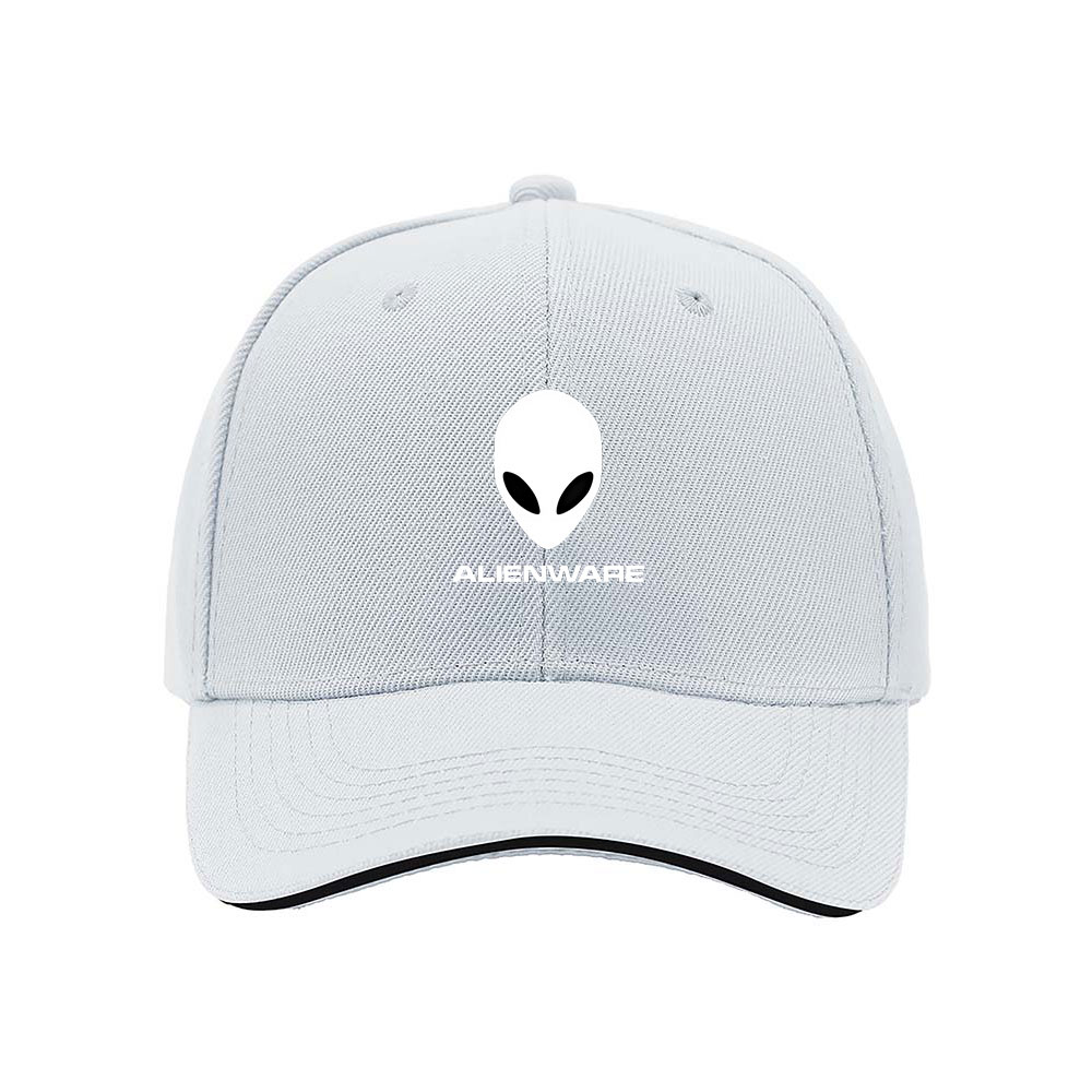 Alienware Logo Baseball Cap Men Women Gaming Gift Hat - Image 5