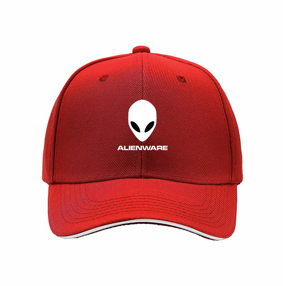 Alienware Logo Baseball Cap Men Women Gaming Gift Hat - Image 6