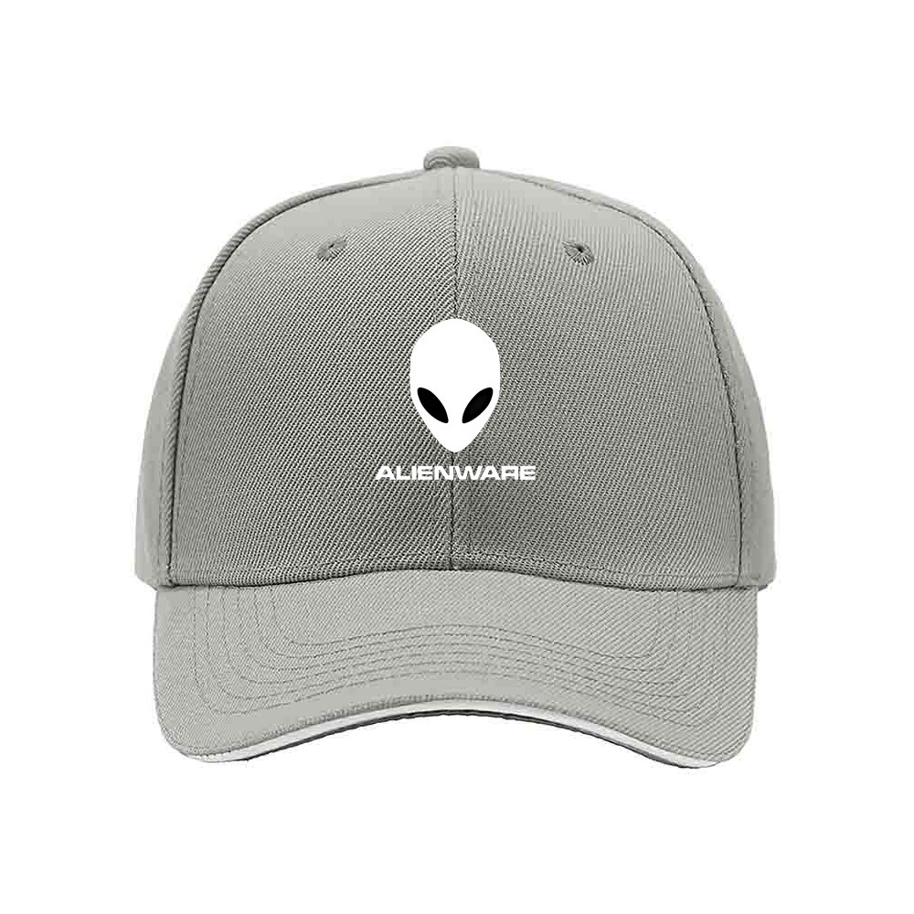 Alienware Logo Baseball Cap Men Women Gaming Gift Hat - Image 7