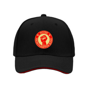 Roter Frontk?mpfer Bund Baseball Cap Men's Women's Hat Gift