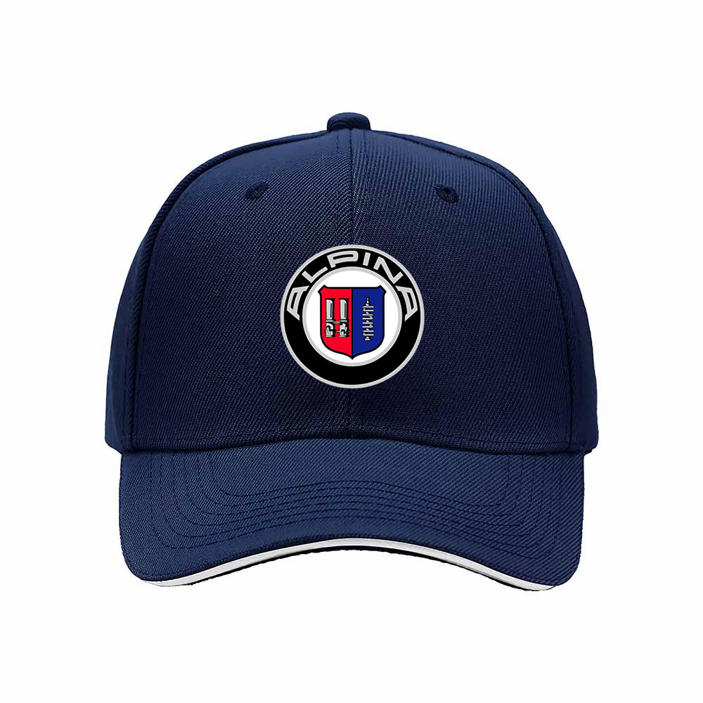 Alpine Logo Baseball Cap Men Women Gift Hat Sport Style - Image 2