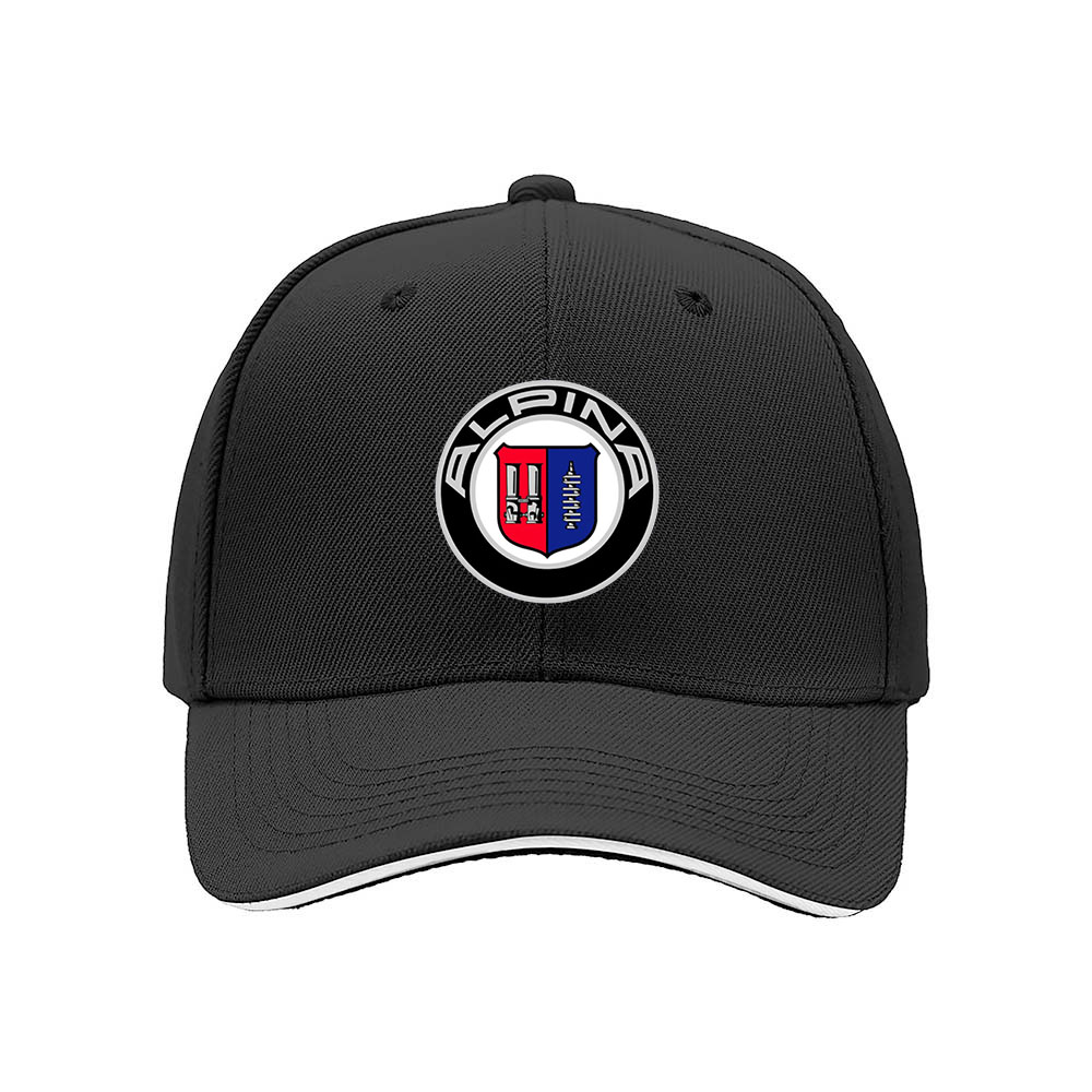 Alpine Logo Baseball Cap Men Women Gift Hat Sport Style - Image 3