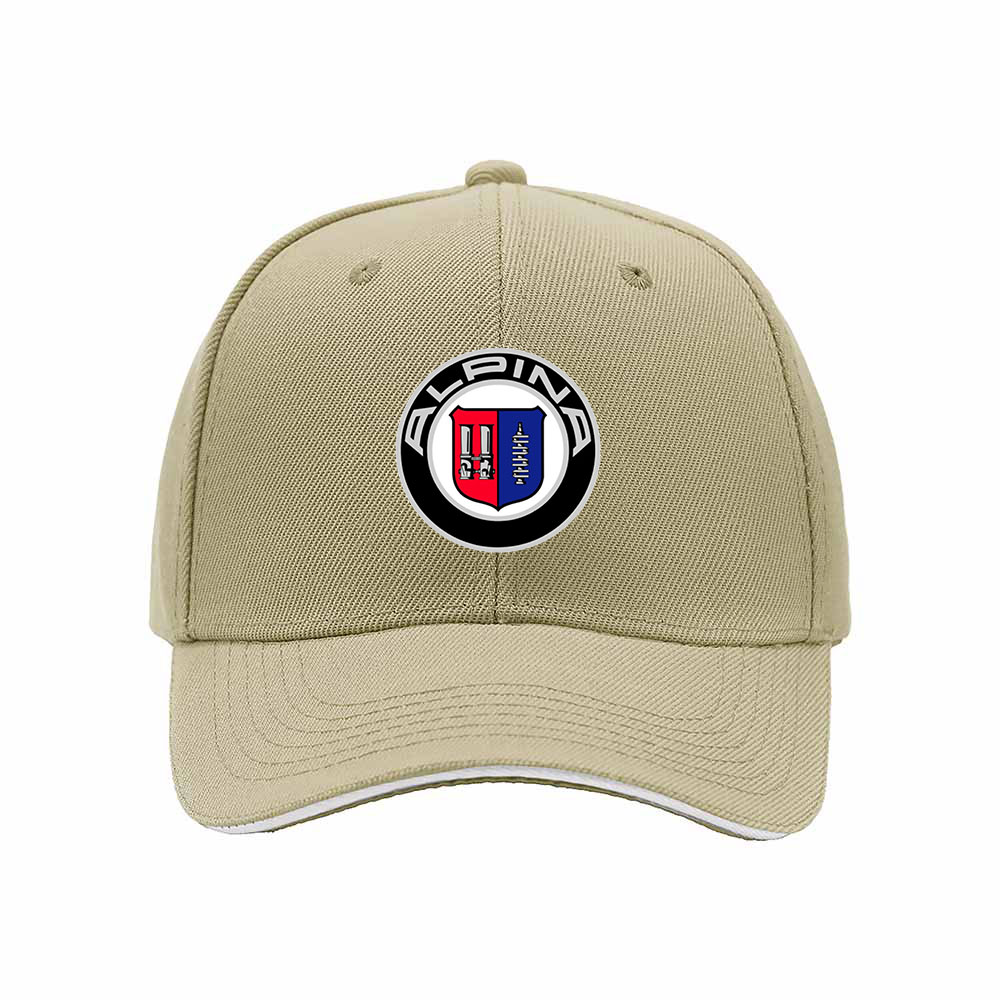 Alpine Logo Baseball Cap Men Women Gift Hat Sport Style - Image 4