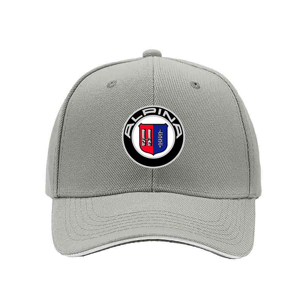 Alpine Logo Baseball Cap Men Women Gift Hat Sport Style - Image 7